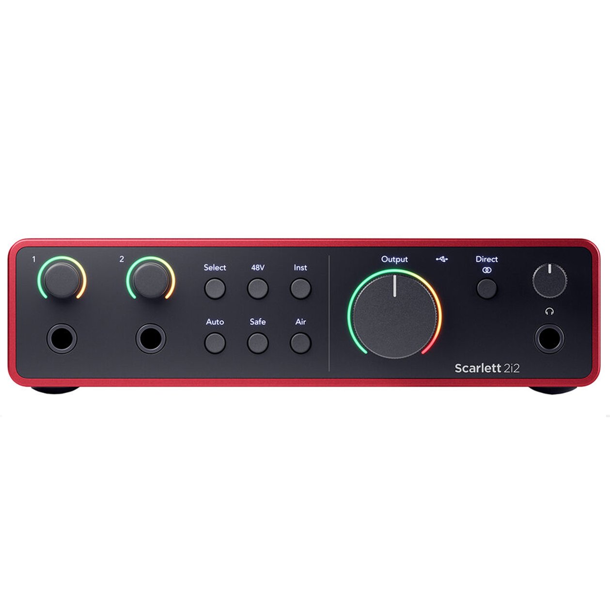 Jual Focusrite Scarlett I Th Gen Usb Type C Audio Interface